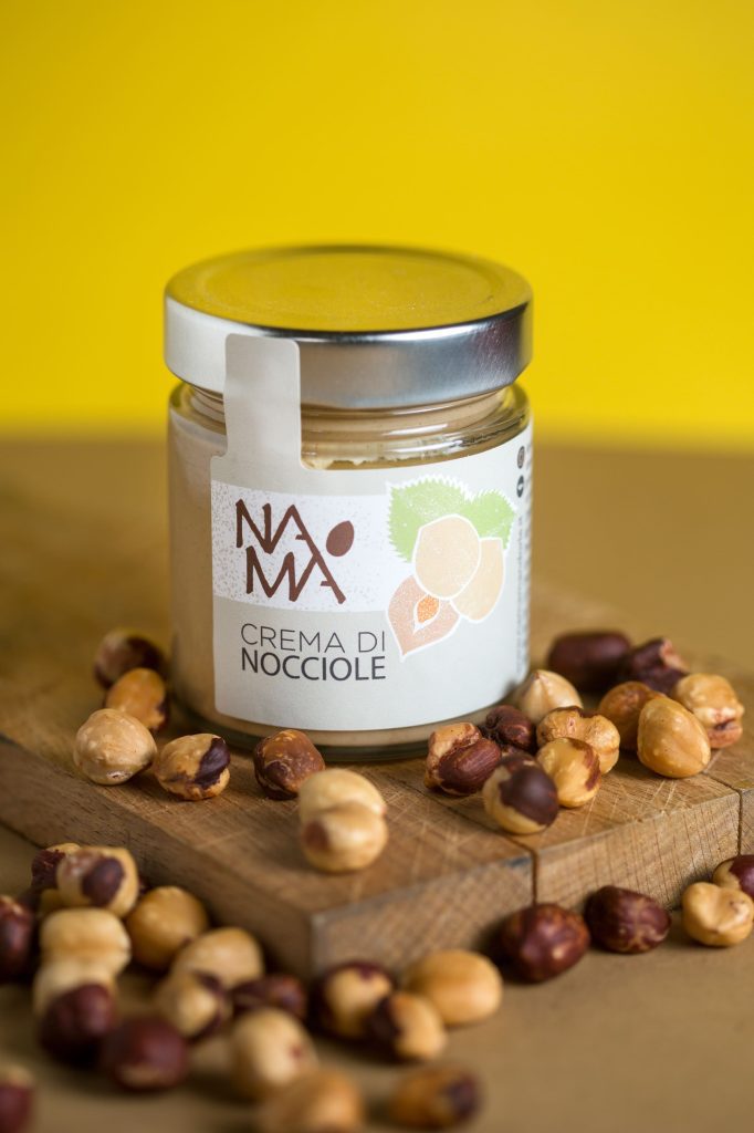 Crema di Nocciole